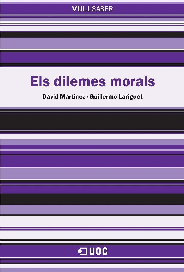 Els dilemes morals | 9788497887298 | Martínez Robles, David;Lariguet, Guillermo | Llibres.cat | Llibreria online en català | La Impossible Llibreters Barcelona