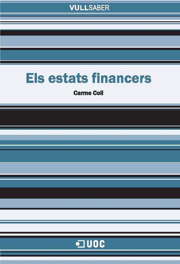 Els estats financers | 9788497888127 | Coll, Carme | Llibres.cat | Llibreria online en català | La Impossible Llibreters Barcelona