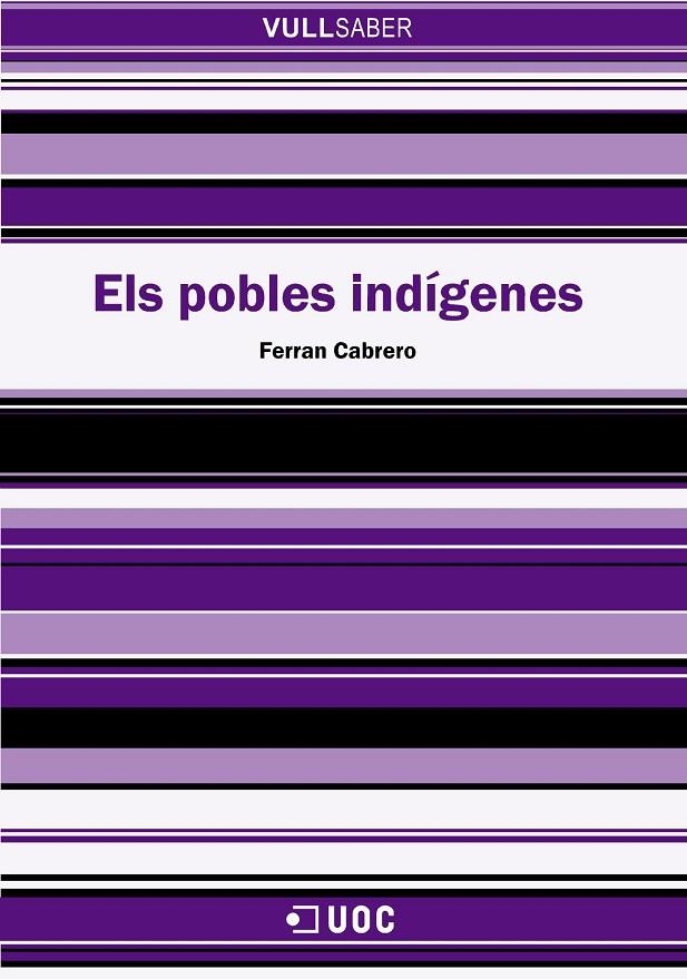 Els pobles indígenes | 9788497886574 | Cabrero, Ferran | Llibres.cat | Llibreria online en català | La Impossible Llibreters Barcelona