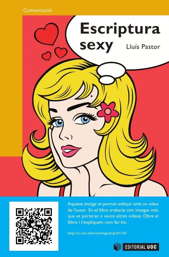 Escriptura sexy | 9788497881012 | Pastor Pérez, Lluís | Llibres.cat | Llibreria online en català | La Impossible Llibreters Barcelona