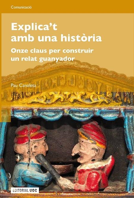 Explica't amb una història | 9788497889360 | Canaleta Heras, Pau | Llibres.cat | Llibreria online en català | La Impossible Llibreters Barcelona