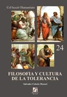 Filosofía y cultura de la tolerancia | 9788480215589 | Cabedo Manuel, Salvador | Llibres.cat | Llibreria online en català | La Impossible Llibreters Barcelona