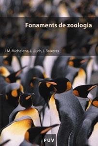 Fonaments de zoologia | 9788437058580 | Baixeras, Joaquín;Lluch Tarazona, Javier;Michelena Saval, José Manuel | Llibres.cat | Llibreria online en català | La Impossible Llibreters Barcelona