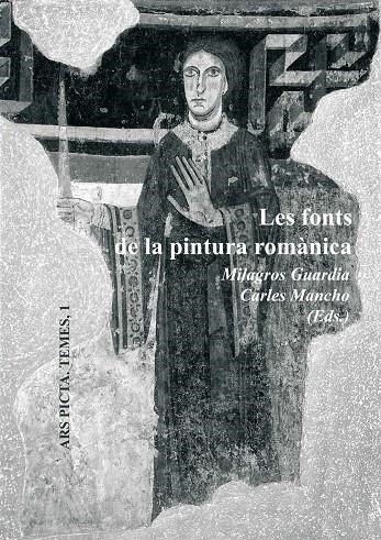 Les fonts de la pintura romÃ nica (Llibre+DVD) | 9788447533497 | Mancho SuÃ rez, Carles;Guardia Pons, Milagros | Llibres.cat | Llibreria online en català | La Impossible Llibreters Barcelona