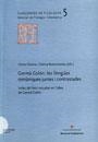 GermÃ  ColÃ³n: les llengÃ¼es romÃ niques juntes i contrastades | 9788449023880 | Claveria, Glòria;Buenafuentesa, Cristina (eds.) | Llibres.cat | Llibreria online en català | La Impossible Llibreters Barcelona