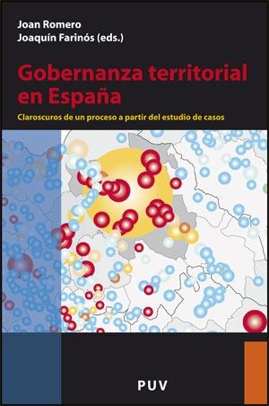 Gobernanza territorial en España | 9788437065427 | Varios autores | Llibres.cat | Llibreria online en català | La Impossible Llibreters Barcelona