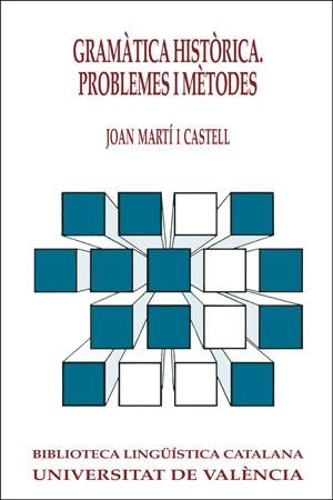 GramÃ tica histÃ²rica. Problemes i mÃ¨todes | 9788437006000 | Martí Castell, Joan | Llibres.cat | Llibreria online en català | La Impossible Llibreters Barcelona