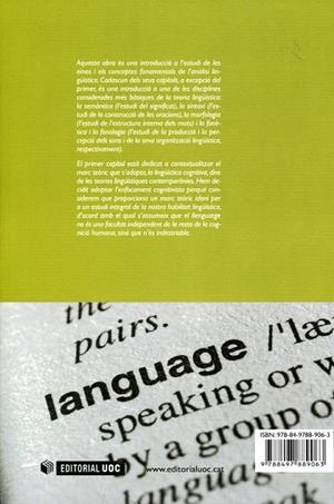 GramÃ tica i cogniciÃ³ | 9788497889063 | Climent, Salvador;Mateu Fontanals, Jaume | Llibres.cat | Llibreria online en català | La Impossible Llibreters Barcelona