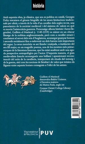 Guillem el Mariscal | 9788437088341 | Duby,Georges | Llibres.cat | Llibreria online en català | La Impossible Llibreters Barcelona