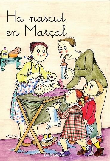 Ha nascut en Marçal (x, ix, s, ss, c, ç, z) | 9788476026359 | Pilarín Bayés;Montse Canudas i Febrer;Adelina Palacín;Josep Tió;Assumpta Verdaguer i Dodas | Llibres.cat | Llibreria online en català | La Impossible Llibreters Barcelona