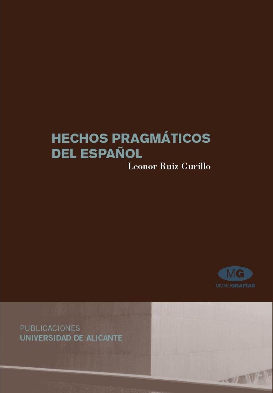 Hechos pragmáticos del español | 9788479089016 | Ruiz Gurillo, Leonor | Llibres.cat | Llibreria online en català | La Impossible Llibreters Barcelona