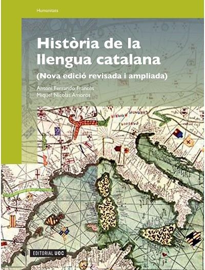 Història de la llengua catalana | 9788497883801 | Ferrando Francés, Antoni;Nicolás Amorós, Miquel | Llibres.cat | Llibreria online en català | La Impossible Llibreters Barcelona