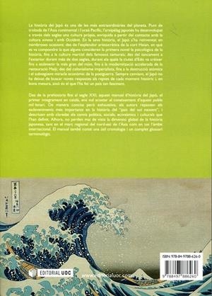 Història del Japó | 9788497886260 | Junqueras i Vies, Oriol;Madrid i Morales, Dani;Martínez Taberner, Guillermo;Pitarch Fernández, Pau | Llibres.cat | Llibreria online en català | La Impossible Llibreters Barcelona