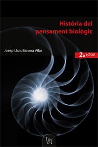 Història del pensament biològic (2a. Ed.) | 9788437057378 | Barona Vilar, Josep Lluís | Llibres.cat | Llibreria online en català | La Impossible Llibreters Barcelona