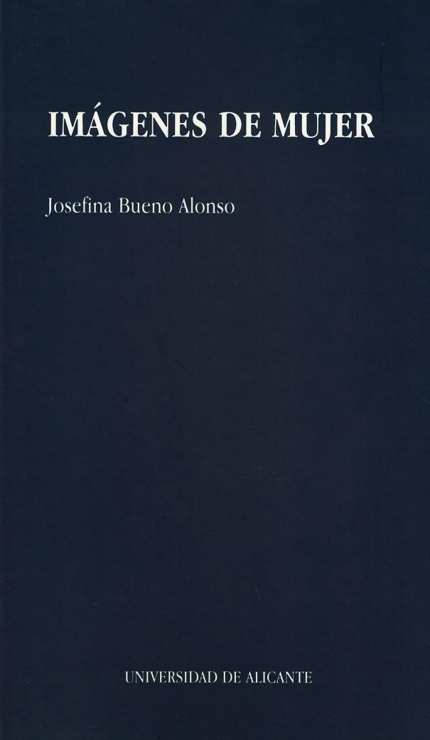 Imágenes de mujer | 9788479082574 | Bueno Alonso, J. | Llibres.cat | Llibreria online en català | La Impossible Llibreters Barcelona