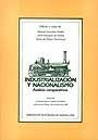 Industrialización y nacionalismo | 9788474881233 | González Portilla, Manuel;Maluquer de Motes, Jordi;Riquer Permanyer, Borja de | Llibres.cat | Llibreria online en català | La Impossible Llibreters Barcelona