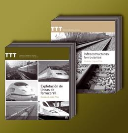 Infraestructuras ferroviarias;Explotación de líneas de ferrocarril | 9788483019641 | López Pita, Andrés | Llibres.cat | Llibreria online en català | La Impossible Llibreters Barcelona