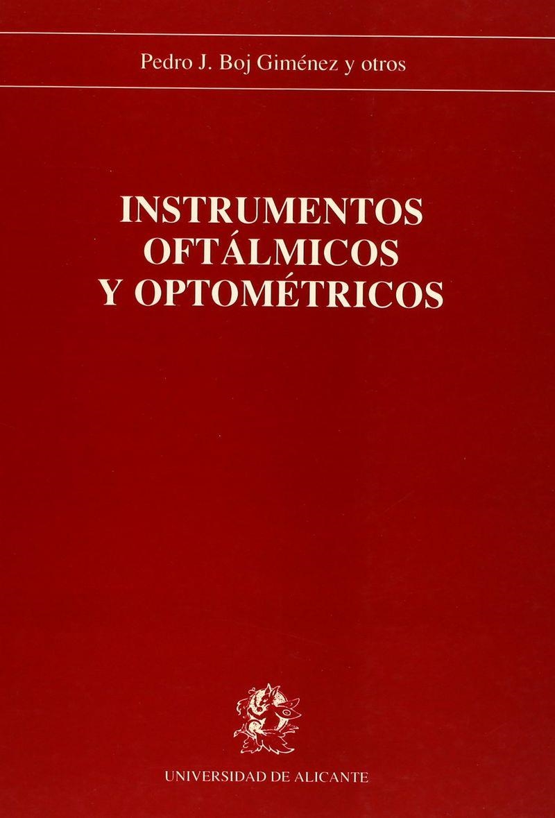 Instrumentos oftálmicos y optométricos | 9788479081225 | Llibres.cat | Llibreria online en català | La Impossible Llibreters Barcelona