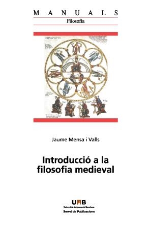 Introducció a la filosofia medieval | 9788449028663 | Mensa i Valls, Jaume | Llibres.cat | Llibreria online en català | La Impossible Llibreters Barcelona