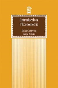 Introducció a l?Econometria | 9788437042732 | Belaire Franch, Jorge;Contreras Bayarri, Dulce | Llibres.cat | Llibreria online en català | La Impossible Llibreters Barcelona