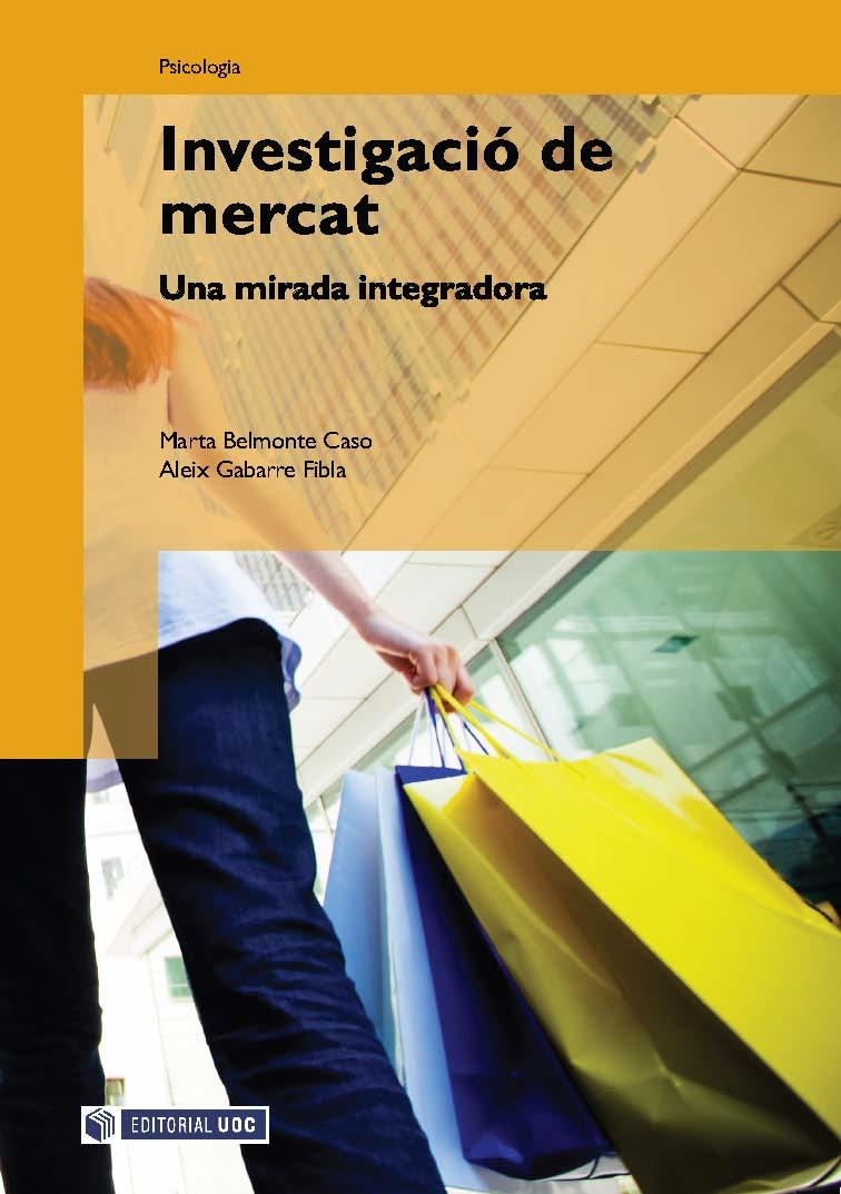 Investigació de mercat | 9788497887861 | Belmonte Caso, Marta;Gabarre Fibla, Aleix | Llibres.cat | Llibreria online en català | La Impossible Llibreters Barcelona