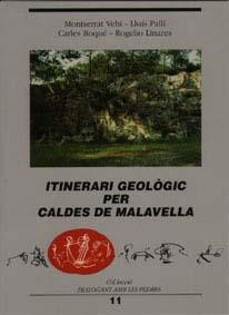 Itinerari geològic per Caldes de Malavella | 9788484581864 | Vehí, Montserrat;y otros | Llibres.cat | Llibreria online en català | La Impossible Llibreters Barcelona