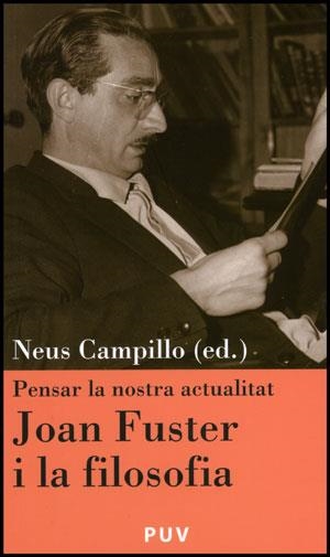 Joan Fuster i la filosofia | 9788437078410 | Varios autores | Llibres.cat | Llibreria online en català | La Impossible Llibreters Barcelona