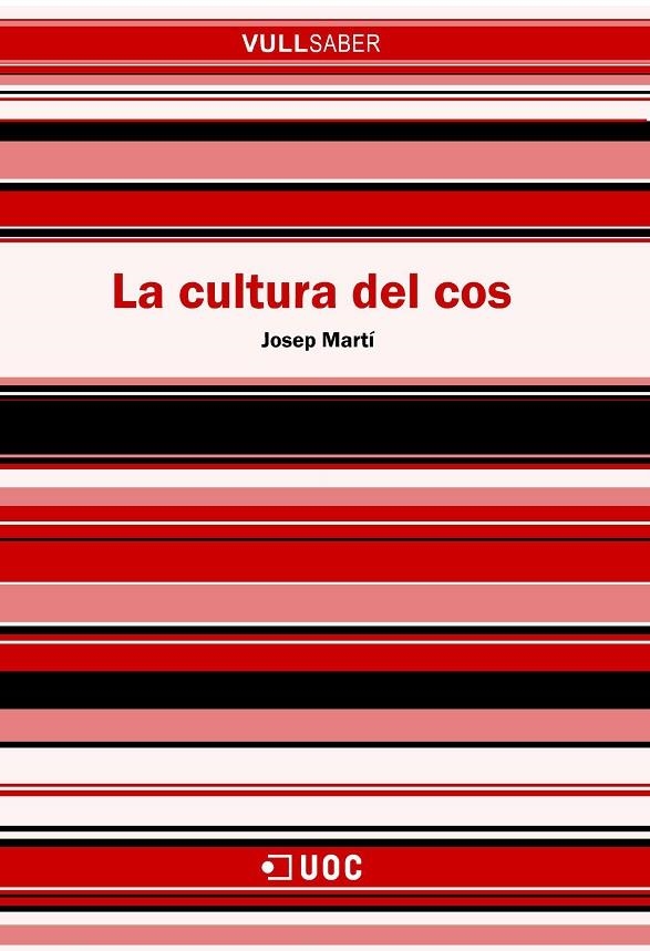 La cultura del cos | 9788497886994 | Martí, Josep | Llibres.cat | Llibreria online en català | La Impossible Llibreters Barcelona