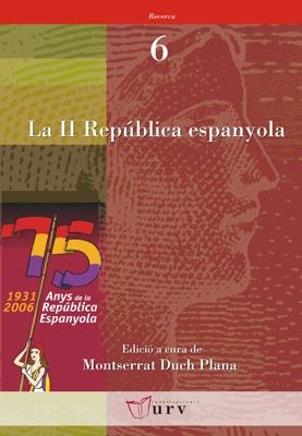 La II República espanyola | 9788484241010 | Varios autores | Llibres.cat | Llibreria online en català | La Impossible Llibreters Barcelona