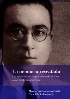 La memòria rescatada. | 9788484099505 | Casanovas Català, Montserrat/Vila Rúbio, Neus | Llibres.cat | Llibreria online en català | La Impossible Llibreters Barcelona