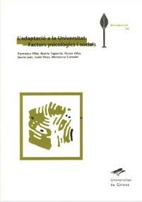 L'adaptació a la Universitat. Factors psicològics i socials | 9788484580997 | Villar, Esperança;y otros | Llibres.cat | Llibreria online en català | La Impossible Llibreters Barcelona