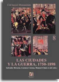 Las ciudades y la guerra 1750-1898 | 9788480213899 | Archer, Chiston et al. | Llibres.cat | Llibreria online en català | La Impossible Llibreters Barcelona