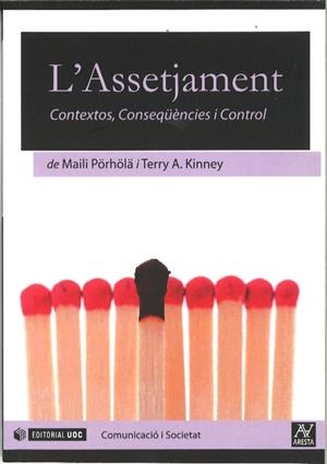 L'Assetjament | 9788497889391 | Pörhölä, Maili;Kinney, Terry A. | Llibres.cat | Llibreria online en català | La Impossible Llibreters Barcelona