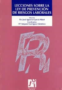 Lecciones sobre la ley de prevención de riesgos laborales | 9788480211260 | Agut García, María Carmen et. al. | Llibres.cat | Llibreria online en català | La Impossible Llibreters Barcelona