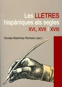 Les lletres hispÃ niques als segles XVI, XVII i XVIII | 9788480214896 | Martí Mestre, Joaquim | Llibres.cat | Llibreria online en català | La Impossible Llibreters Barcelona