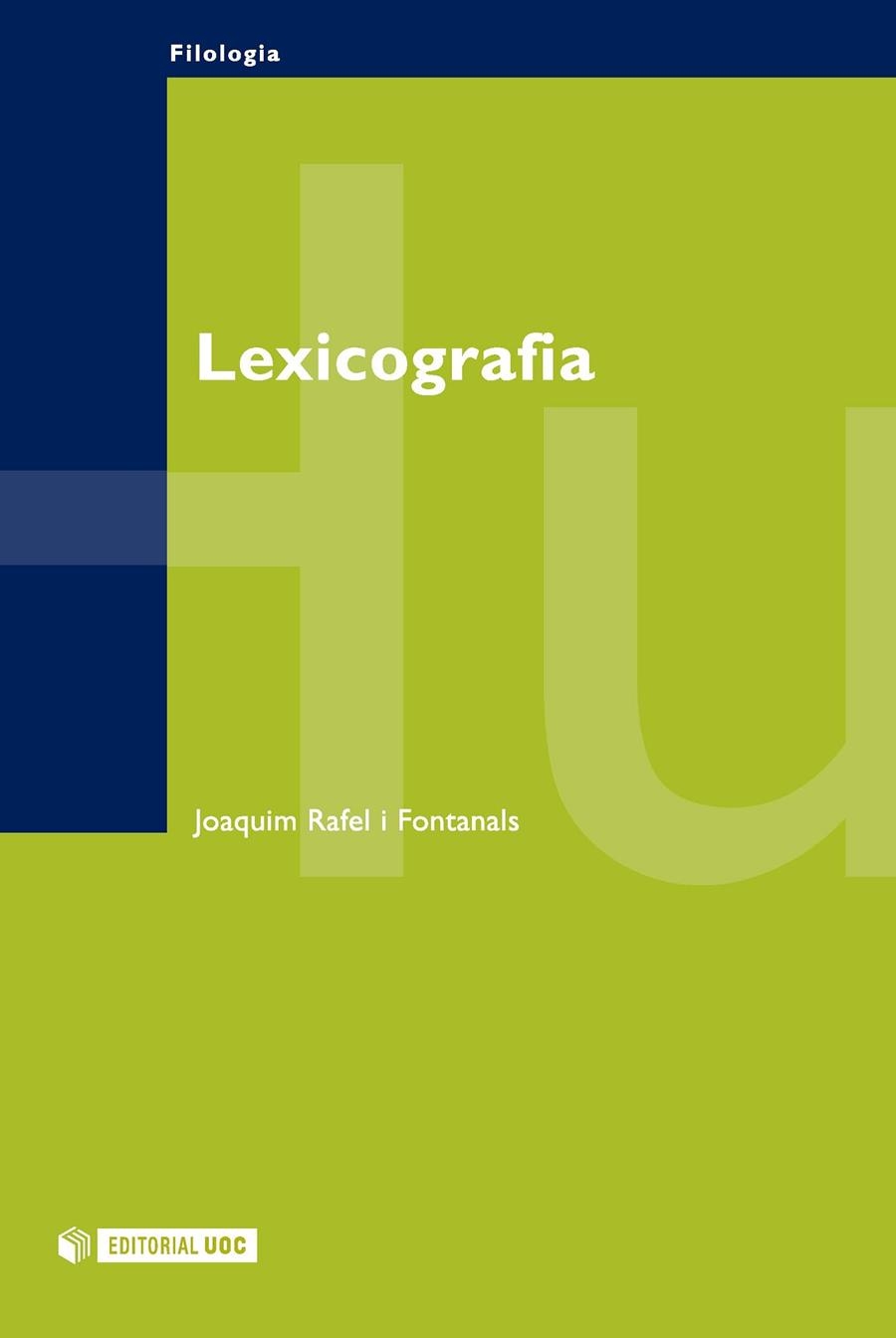 Lexicografia | 9788497883184 | Rafel i Fontanals, Joaquim | Llibres.cat | Llibreria online en català | La Impossible Llibreters Barcelona