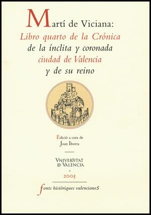 Libro quarto de la Crónica de la ínclita y coronada ciudad de Valencia y de su reino | 9788437060361 | Viciana, Martí de | Llibres.cat | Llibreria online en català | La Impossible Llibreters Barcelona