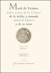 Libro tercero de la Crónica de la ínclita y coronada ciudad de Valencia y de su reino | 9788437054476 | Viciana, Martí de | Llibres.cat | Llibreria online en català | La Impossible Llibreters Barcelona