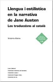 Llengua i estilística en la narrativa de Jane Austen | 9788497662253 | Victoria Alsina Keith | Llibres.cat | Llibreria online en català | La Impossible Llibreters Barcelona