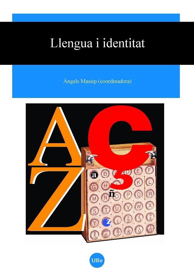 Llengua i identitat | 9788447533299 | Massip Bonet, M. Àngels | Llibres.cat | Llibreria online en català | La Impossible Llibreters Barcelona