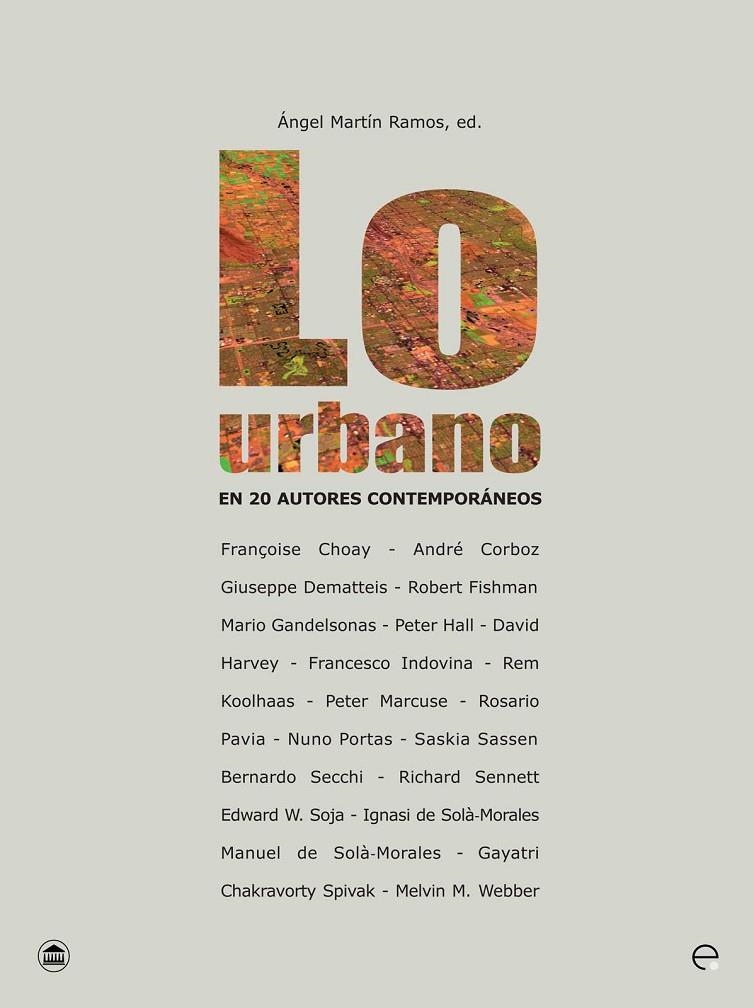 Lo urbano en 20 autores contemporáneos | 9788483017524 | Martín Ramos, Angel | Llibres.cat | Llibreria online en català | La Impossible Llibreters Barcelona