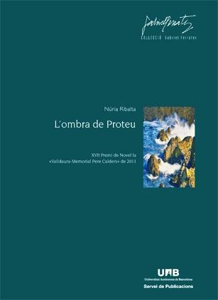 L'ombra de Proteu | 9788449028274 | Ribalta, Núria | Llibres.cat | Llibreria online en català | La Impossible Llibreters Barcelona