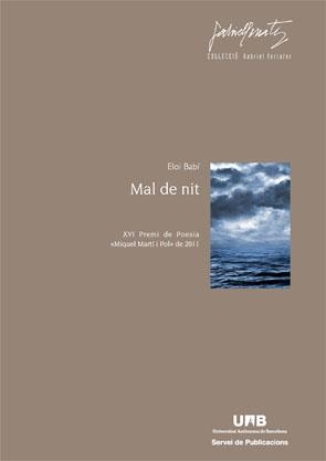 Mal de nit | 9788449026850 | Babí, Eloi | Llibres.cat | Llibreria online en català | La Impossible Llibreters Barcelona