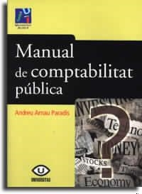 Manual de comptabilitat pública | 9788480212878 | Arnau Paradís, Andrés | Llibres.cat | Llibreria online en català | La Impossible Llibreters Barcelona