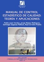 Manual de control estadístico de calidad: teoría y aplicaciones | 9788480215039 | Juan Verdoy, Pablo et. al. | Llibres.cat | Llibreria online en català | La Impossible Llibreters Barcelona