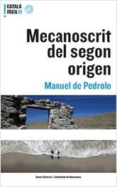 Mecanoscrit del segon origen | 9788497662406 | Adelais De Pedrolo Fabregat;Manuel De Pedrolo Molina | Llibres.cat | Llibreria online en català | La Impossible Llibreters Barcelona