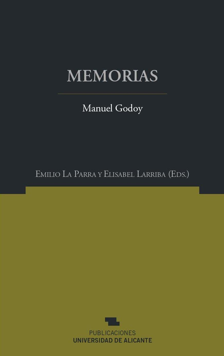 Memorias | 9788479089146 | Godoy y Álvarez de Faria, Manuel | Llibres.cat | Llibreria online en català | La Impossible Llibreters Barcelona