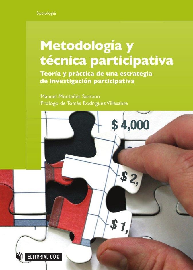 Metodología y técnica participativa | 9788497887953 | Montañés Serrano, Manuel | Llibres.cat | Llibreria online en català | La Impossible Llibreters Barcelona