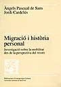 Migració i història personal | 9788474887990 | Pascual de Sans, A.;Cardelús, J. | Llibres.cat | Llibreria online en català | La Impossible Llibreters Barcelona