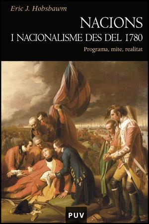 Nacions i nacionalisme des del 1780 | 9788437080147 | Hobsbawm, Eric John Ernest | Llibres.cat | Llibreria online en català | La Impossible Llibreters Barcelona